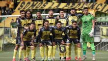 San Luis anota y luego aguanta para ser líder de la Liga de Ascenso