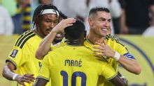 Ronaldo scores as Al Nassr get first Asian Champions League win