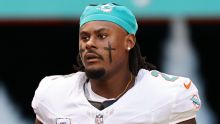 Dolphins' Jeff Hafley says he's not mulling QB change entering bye