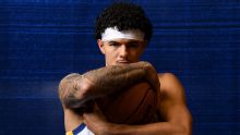 Gui Santos é confirmado por Steve Kerr como titular dos Warriors no começo da temporada da NBA