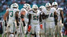 Dolphins not worried about young roster getting discouraged by losses