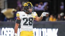 Looking at the Heisman and CFP odds: The case for Iowa, Kentucky, UCLA and USC