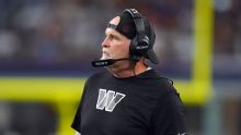 NFL: Quinn se responsabiliza por la jugada fallida de Commanders