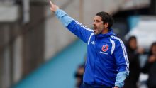 Fernando Gago festejó la tarde redonda de Universidad de Chile ante Ñublense