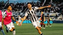 Agustín Módica: golazo para Gimnasia (M) y picante festejo ante Newell's por su pasado en Central