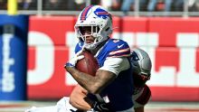 Fantasy football Week 5 inactives: Moore ruled out for Monday Night Football