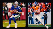 NFL Week 6 uniforms: Broncos, Seahawks throw it back in TNF matchup