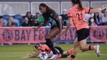 NWSL leaders Gotham lose Dudley, Bruninha for playoffs