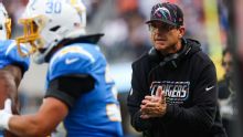 Harbaugh y dueños, "juntos en esta lucha" tras 0-5 de Chargers