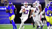 Bills, Josh Allen outlast Rams in overtime on MNF