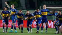 Así le fue a Boca en semifinales en toda su historia