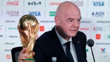 FIFA president Gianni Infantino received undisclosed $1.7M World Cup payment