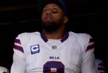 Bills' Bradley Chubb details his side of altercation with Rams' Alaric Jackson