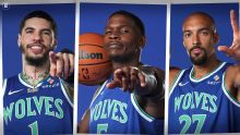7 dias para a NBA: Minnesota Timberwolves muda quinteto titular para buscar o primeiro título