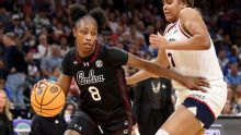 Women's college basketball 2026-27 preseason top 25 rankings
