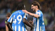 Lampard: Coventry 'feet on the ground' after Newcastle win
