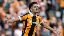 Hull winger Mohamed Belloumi has the last laugh after pundits' mockery