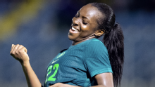 Chicago's Alozie fires Nigeria past Comoros, but issues remain for Super Falcons