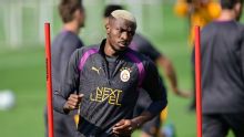 Galatasaray boosted by Victor Osimhen return for Barcelona clash in UEFA Champions League