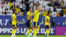 Cristiano Ronaldo goal for Al Nassr acknowledged by Portugal FA after suspension