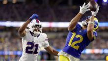 Fantasy football recap: Monday night sees Bills, Rams put on offensive show