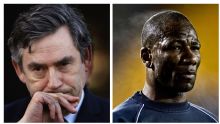 Ex-Prime Minister Gordon Brown denies being part of church exorcism to sign player