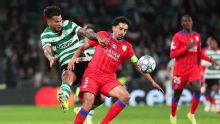 Champions League: Luis Suárez, ante su primer reto en Francia con el Sporting