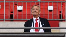 Arsenal life president Ken Friar dies aged 92