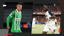 Cuándo juegan Nacional vs Medellín por cuartos de Copa BetPlay: equipo, fecha, hora y TV en vivo