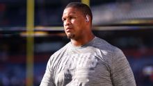 Sources: NFL expected to suspend Rams' Alaric Jackson for two games for punch