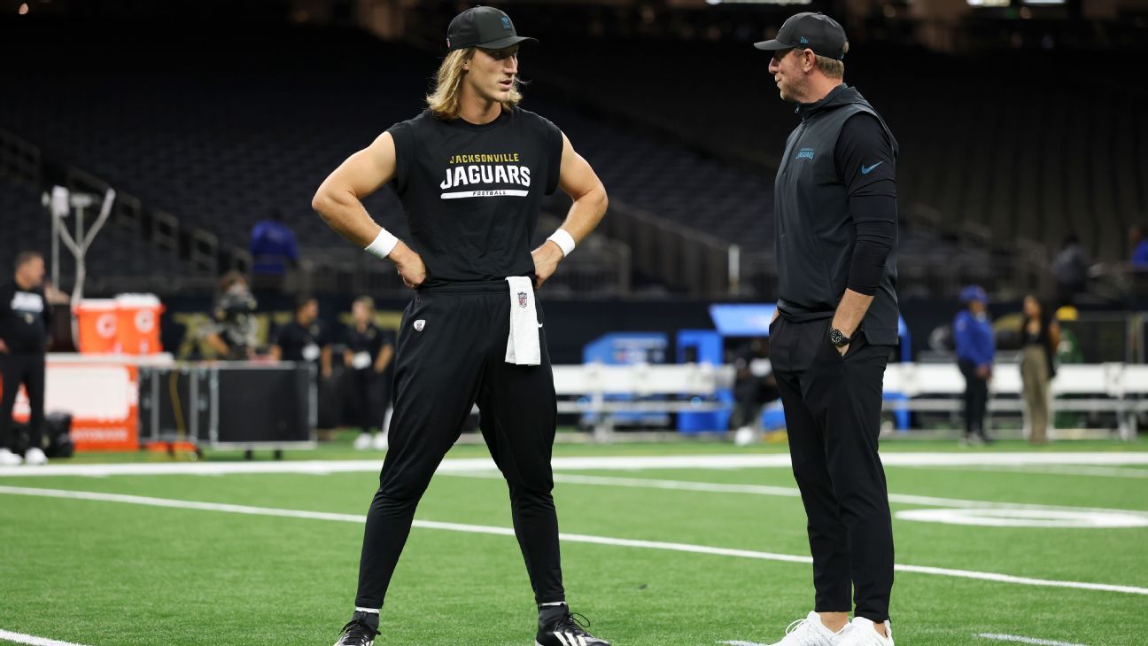 Gurú de las Diagonales: Jaguars son el mejor equipo de la AFC