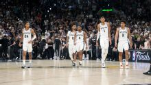 Wemby, Spurs have 'clarity' after Finals loss but know "nothing is guaranteed'