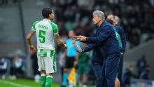Bartra elogió a Pellegrini: "Nos inyectó mentalidad ganadora"