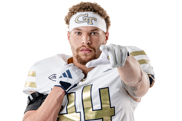 Georgia Tech starting LB Kyle Efford medically retiring, staying on as captain