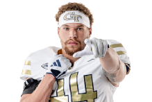 Georgia Tech starting LB Kyle Efford medically retiring, staying on as captain