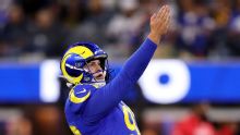 Sources: Rams release kicker Mevis after miscues in loss, sign Grupe from Jets