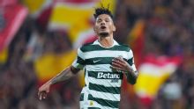 Así fue el partido de Luis Suárez en Lens vs Sporting por UEFA Champions League