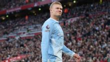 Barcelona y Real Madrid siguieron a Haaland en Anfield