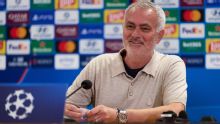 Mourinho intenta esquivar polémica arbitral vs Villarreal