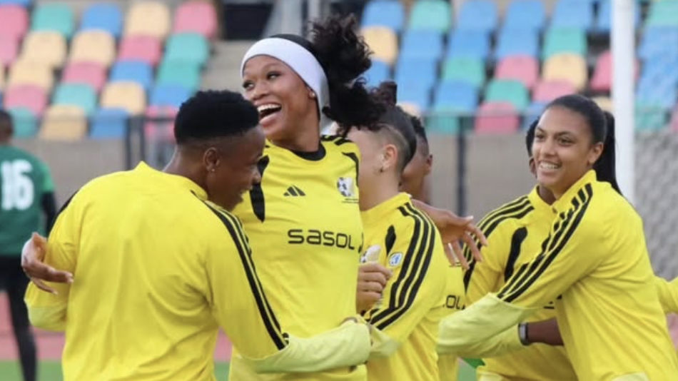 Ronnel Donnelly bags two more goals as South Africa set up Angola tie in Olympic qualifiers