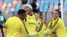 Ronnel Donnelly bags two more goals as South Africa set up Angola tie in Olympic qualifiers