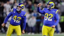 NFL: Rams cortaron a su pateador tras fallas en "Monday Night Football"