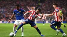 ¡EN VIVO! Atlético Madrid y Manchester United se miden en un partidazo en la Champions League