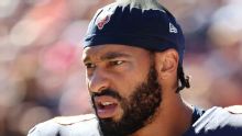 Bears DE Montez Sweat suspended two games for violating NFL's PED policy