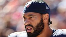 Montez Sweat returns to Bears following 'devastating' 2-game suspension