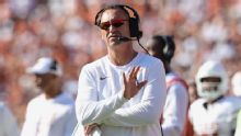 College football Bottom 10 after Week 6: Texas takes major fall