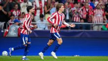 Atlético de Madrid leva a melhor na Champions League e amplia sequência sem vitórias do Manchester United