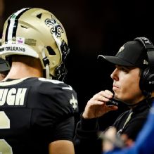 Tyler Shough, Kellen Moore respond to criticism from Saints owner Gayle Benson