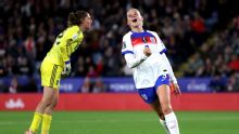 Sensational Lionesses thump Greece 5-0 in World Cup playoff
