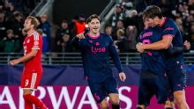 Histórico empate de Viking ante Bayern por la Champions